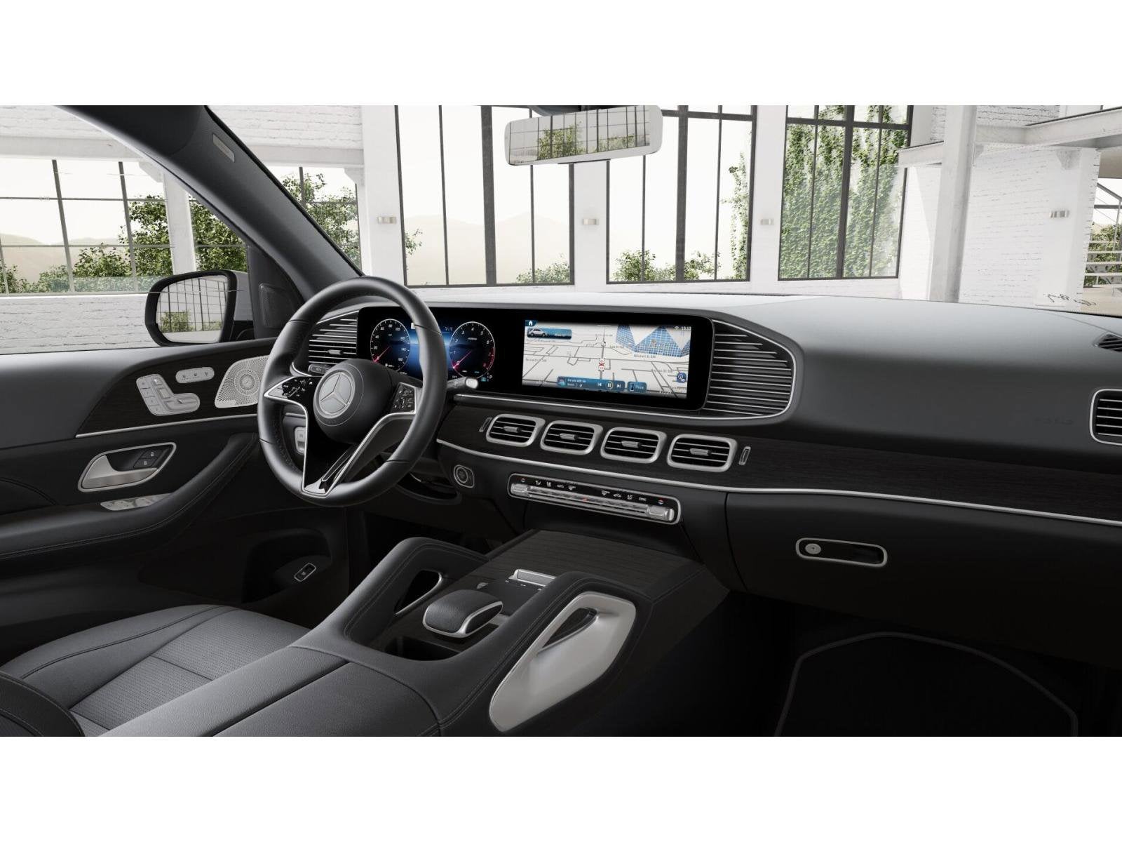 2026 Mercedes-Benz GLE GLE 350 4MATIC®