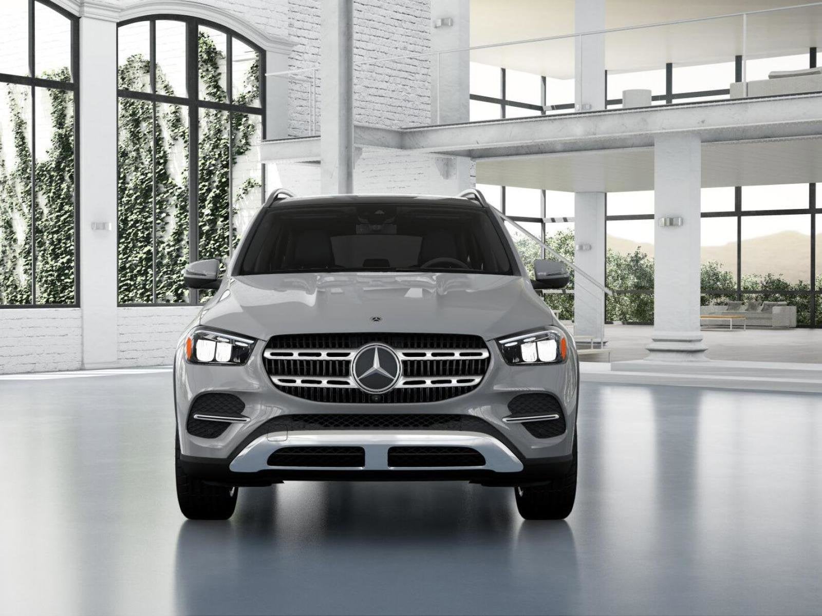 2026 Mercedes-Benz GLE GLE 350 4MATIC®