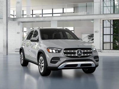 2026 Mercedes-Benz GLE GLE 350 4MATIC®