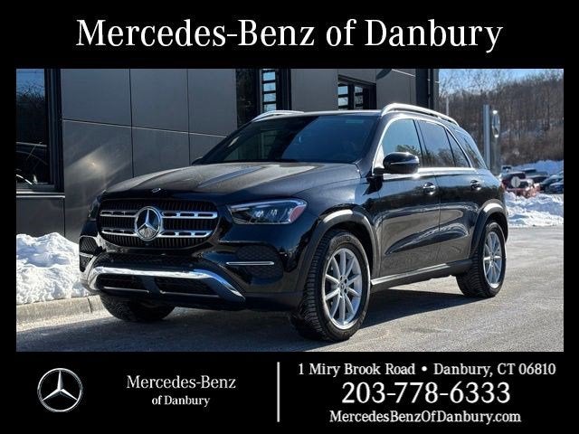 2025 Mercedes-Benz GLE GLE 350 4MATIC®