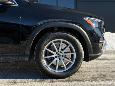 2025 Mercedes-Benz GLE GLE 350 4MATIC®