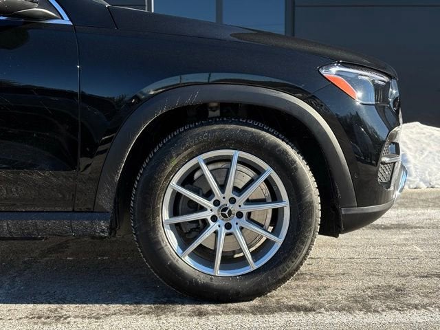 2025 Mercedes-Benz GLE GLE 350 4MATIC®