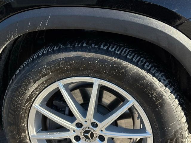 2025 Mercedes-Benz GLE GLE 350 4MATIC®