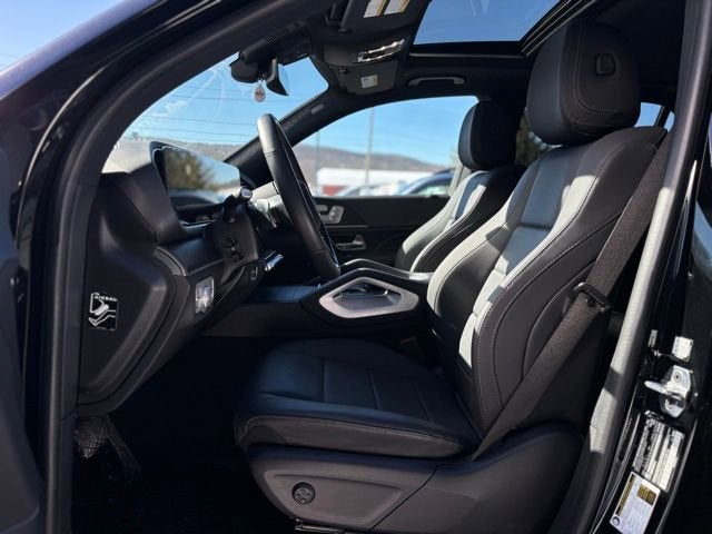 2025 Mercedes-Benz GLE GLE 350 4MATIC®