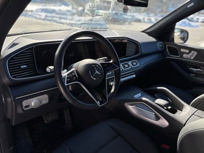 2025 Mercedes-Benz GLE GLE 350 4MATIC®