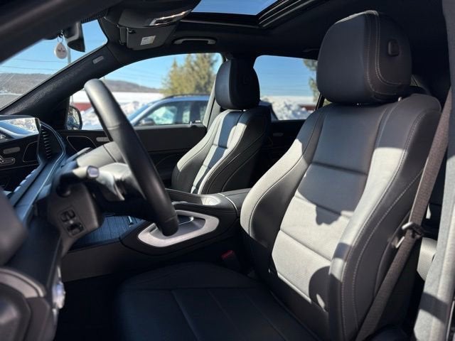 2025 Mercedes-Benz GLE GLE 350 4MATIC®