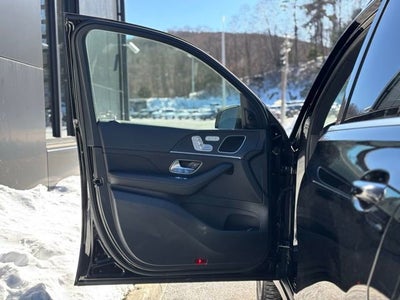 2025 Mercedes-Benz GLE GLE 350 4MATIC®