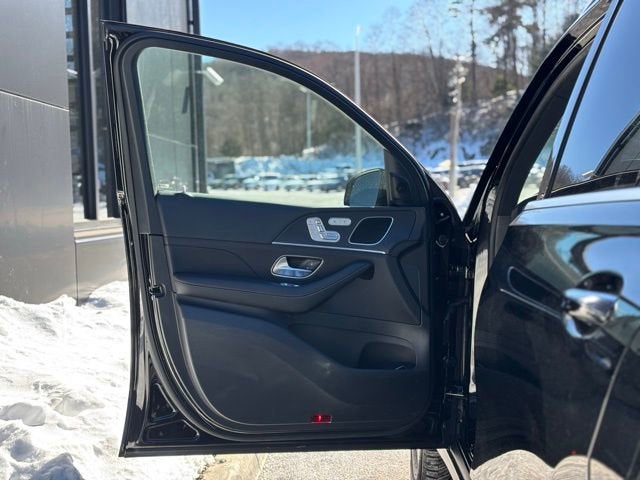 2025 Mercedes-Benz GLE GLE 350 4MATIC®