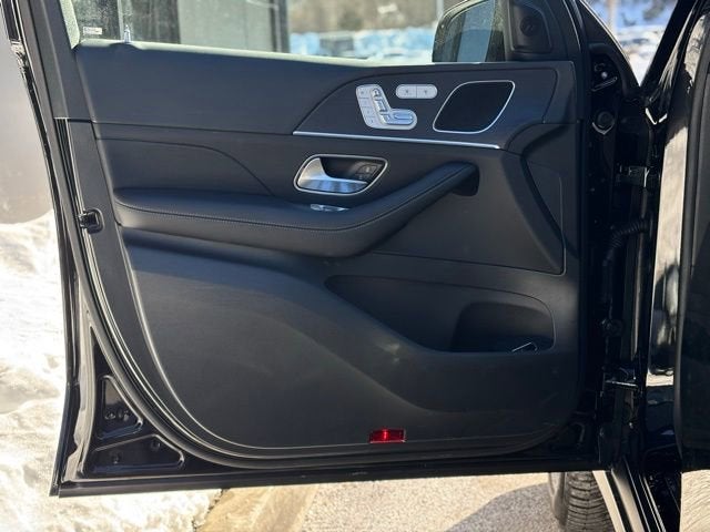 2025 Mercedes-Benz GLE GLE 350 4MATIC®