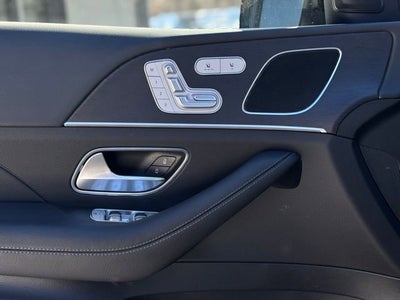 2025 Mercedes-Benz GLE GLE 350 4MATIC®
