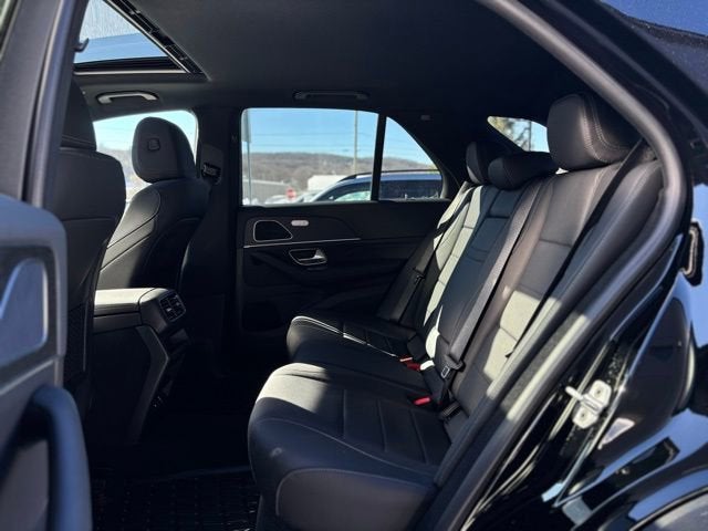 2025 Mercedes-Benz GLE GLE 350 4MATIC®