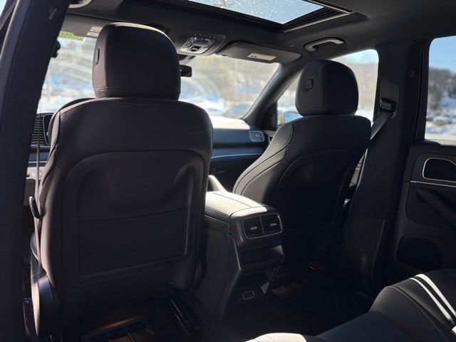 2025 Mercedes-Benz GLE GLE 350 4MATIC®