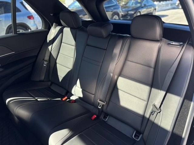 2025 Mercedes-Benz GLE GLE 350 4MATIC®