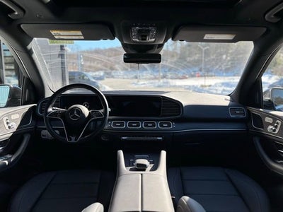 2025 Mercedes-Benz GLE GLE 350 4MATIC®