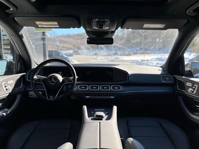 2025 Mercedes-Benz GLE GLE 350 4MATIC®