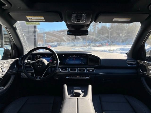 2025 Mercedes-Benz GLE GLE 350 4MATIC®