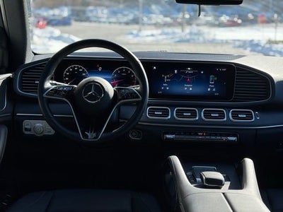 2025 Mercedes-Benz GLE GLE 350 4MATIC®