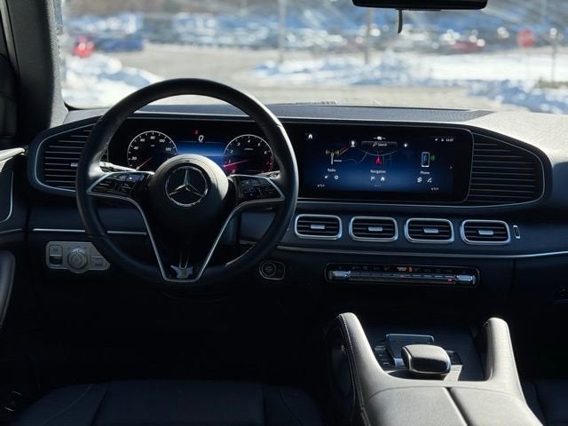 2025 Mercedes-Benz GLE GLE 350 4MATIC®