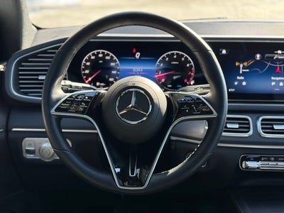 2025 Mercedes-Benz GLE GLE 350 4MATIC®