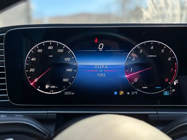 2025 Mercedes-Benz GLE GLE 350 4MATIC®