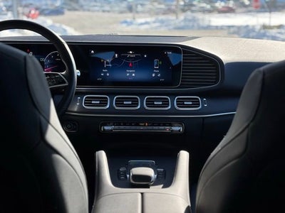 2025 Mercedes-Benz GLE GLE 350 4MATIC®