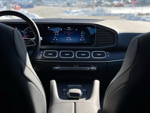 2025 Mercedes-Benz GLE GLE 350 4MATIC®