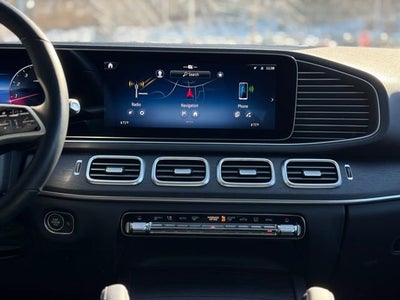 2025 Mercedes-Benz GLE GLE 350 4MATIC®