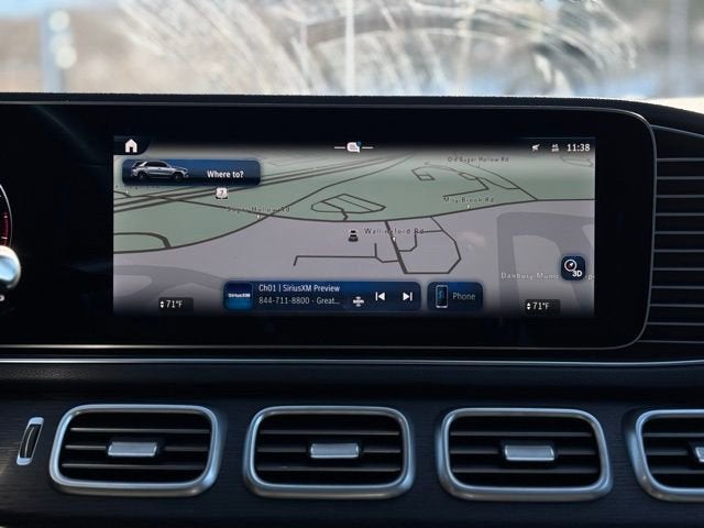 2025 Mercedes-Benz GLE GLE 350 4MATIC®