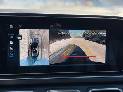 2025 Mercedes-Benz GLE GLE 350 4MATIC®