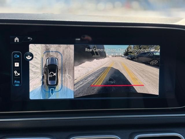 2025 Mercedes-Benz GLE GLE 350 4MATIC®