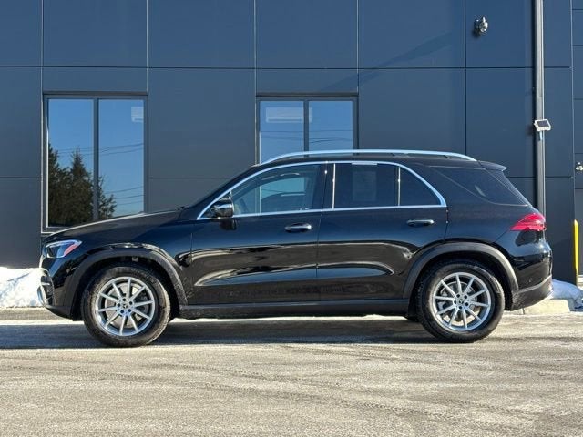 2025 Mercedes-Benz GLE GLE 350 4MATIC®
