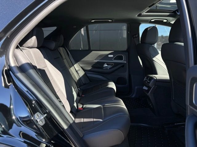 2025 Mercedes-Benz GLE GLE 350 4MATIC®