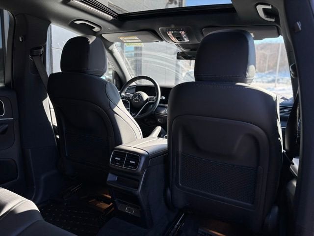 2025 Mercedes-Benz GLE GLE 350 4MATIC®