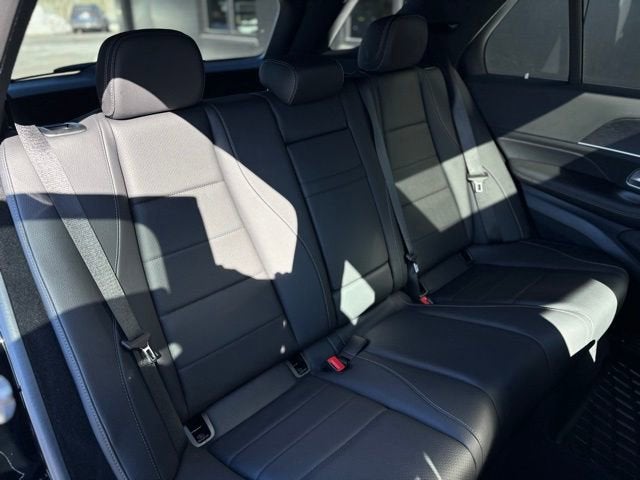 2025 Mercedes-Benz GLE GLE 350 4MATIC®