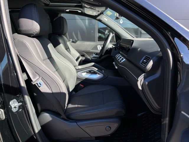 2025 Mercedes-Benz GLE GLE 350 4MATIC®