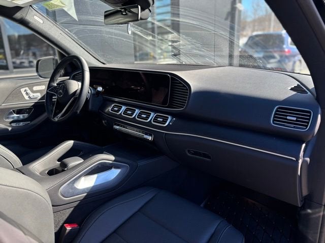 2025 Mercedes-Benz GLE GLE 350 4MATIC®