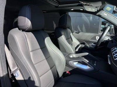 2025 Mercedes-Benz GLE GLE 350 4MATIC®
