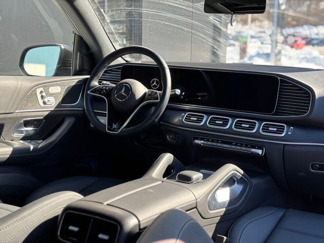 2025 Mercedes-Benz GLE GLE 350 4MATIC®