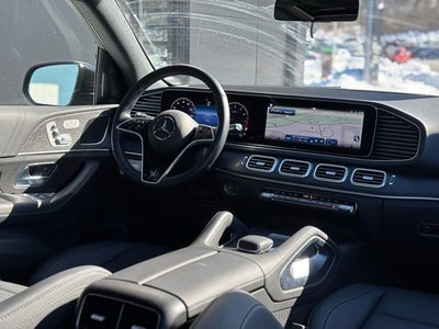 2025 Mercedes-Benz GLE GLE 350 4MATIC®