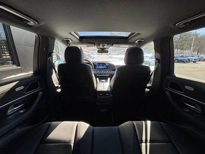 2025 Mercedes-Benz GLE GLE 350 4MATIC®