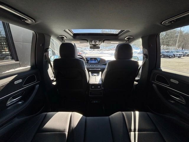 2025 Mercedes-Benz GLE GLE 350 4MATIC®