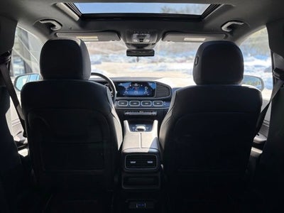 2025 Mercedes-Benz GLE GLE 350 4MATIC®