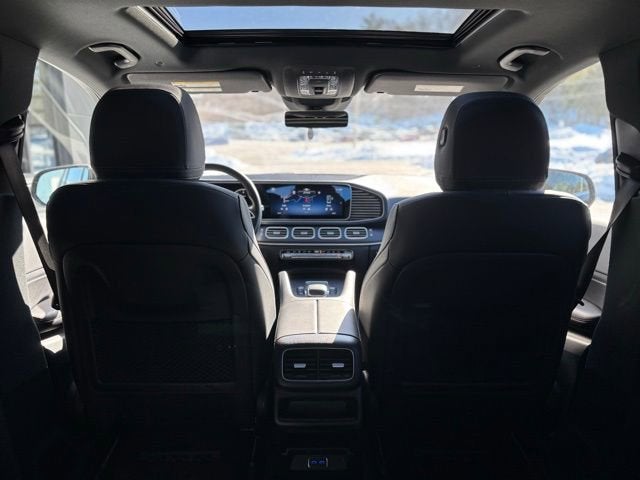 2025 Mercedes-Benz GLE GLE 350 4MATIC®