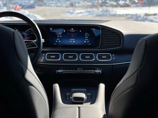 2025 Mercedes-Benz GLE GLE 350 4MATIC®