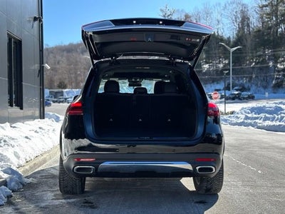 2025 Mercedes-Benz GLE GLE 350 4MATIC®