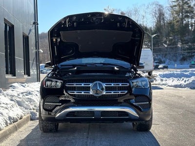 2025 Mercedes-Benz GLE GLE 350 4MATIC®