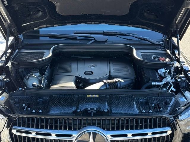 2025 Mercedes-Benz GLE GLE 350 4MATIC®