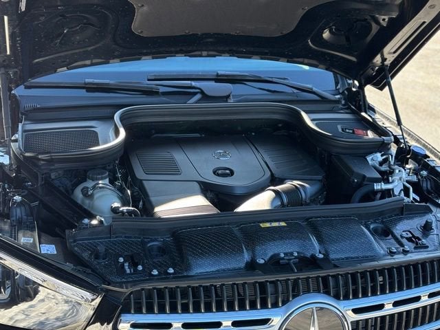 2025 Mercedes-Benz GLE GLE 350 4MATIC®