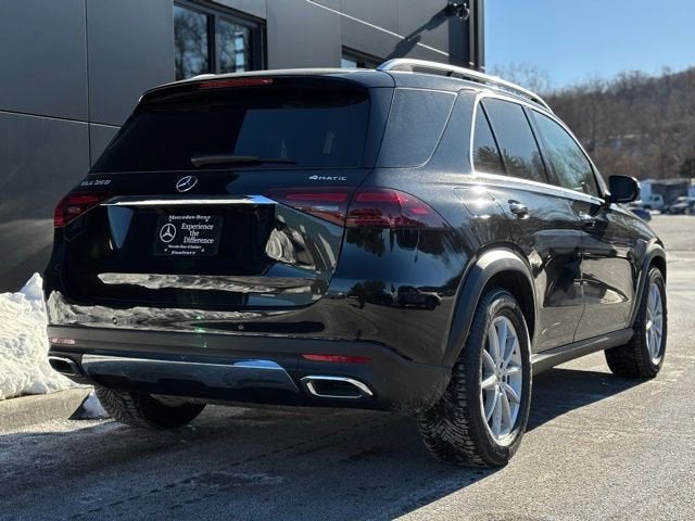 2025 Mercedes-Benz GLE GLE 350 4MATIC®