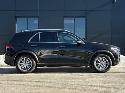 2025 Mercedes-Benz GLE GLE 350 4MATIC®